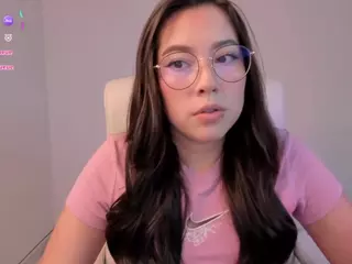 Bubble-gum's Live Sex Cam Show
