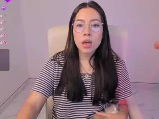 Bubble-gum's Live Sex Cam Show