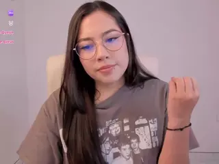 Bubble-gum's Live Sex Cam Show