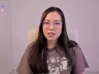 Bubble-gum's Live Sex Cam Show