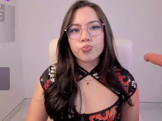 Bubble-gum's Live Sex Cam Show