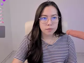 Bubble-gum's Live Sex Cam Show