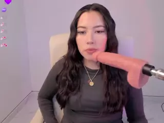 Bubble-gum's Live Sex Cam Show
