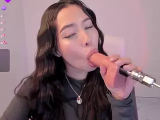 Bubble-gum's Live Sex Cam Show