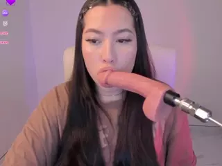 Bubble-gum's Live Sex Cam Show