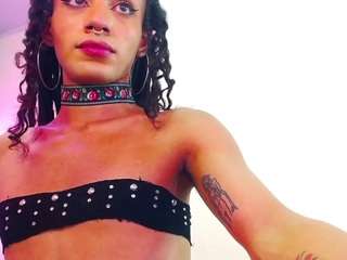 foxy-ella Live Webcam on CamSoda
