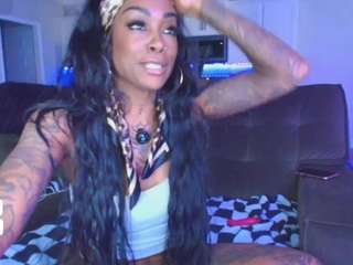 iamtattedqueen Live Webcam on CamSoda