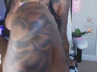 TattedQueen