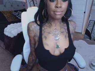 Live webcam model iamtattedqueen on Soda Cams