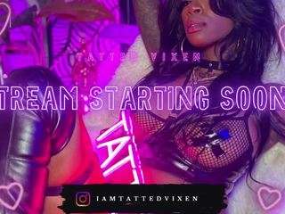iamtattedqueen Sex Cam Show