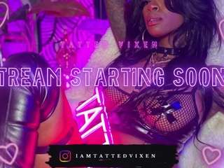 iamtattedqueen Sex Cam Show