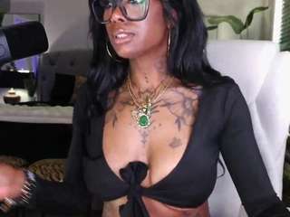 iamtattedqueen Sex Cam Show