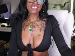 iamtattedqueen Sex Cam Show