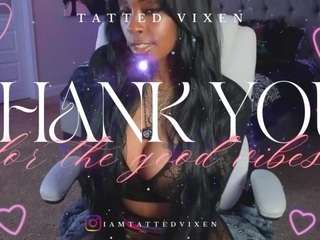 TattedVixen