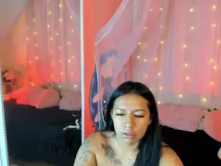 IVANNA's Live Sex Cam Show