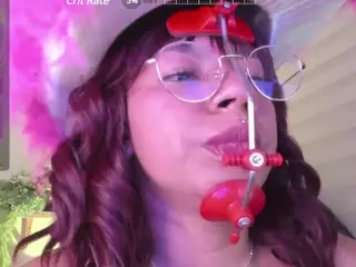 IVANNA's Live Sex Cam Show
