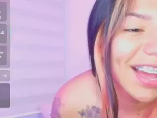 IVANNA's Live Sex Cam Show