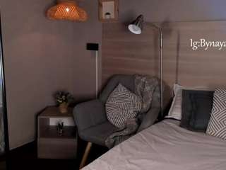 Nayahh live cam — anal, role-play, naked