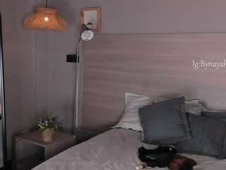 Nayahh's cam show statistics and live stream