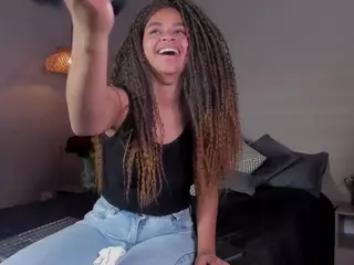 Nayahh's Live Sex Cam Show
