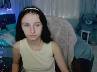 NikaKik's Live Sex Cam Show