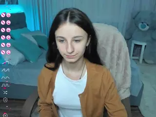 NikaKik's Live Sex Cam Show