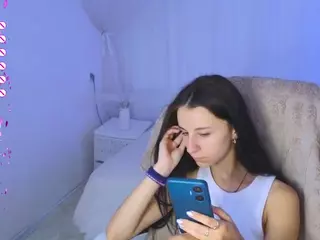 NikaKik's Live Sex Cam Show