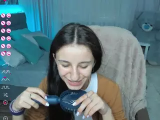 NikaKik's Live Sex Cam Show