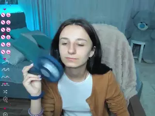 NikaKik's Live Sex Cam Show