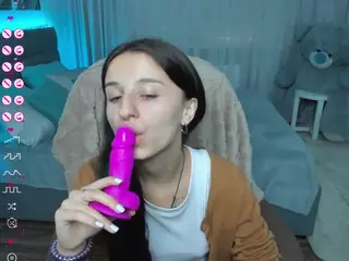 NikaKik's Live Sex Cam Show