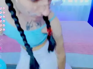 NikaKik's Live Sex Cam Show