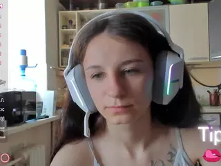 NikaKik's Live Sex Cam Show