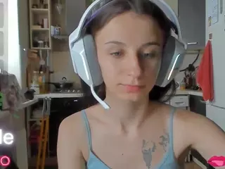 NikaKik's Live Sex Cam Show
