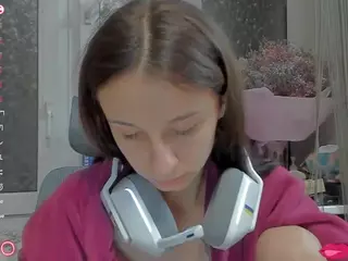 NikaKik's Live Sex Cam Show