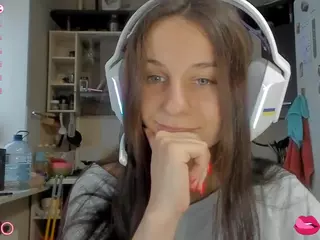 NikaKik's Live Sex Cam Show