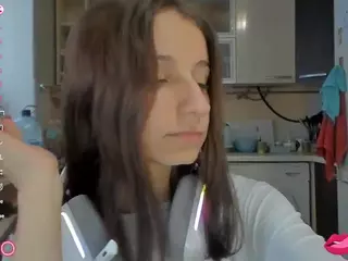 NikaKik's Live Sex Cam Show