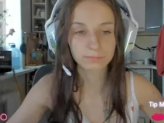 NikaKik's Live Sex Cam Show