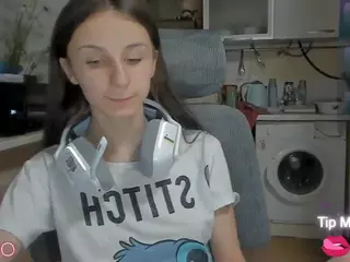 NikaKik's Live Sex Cam Show