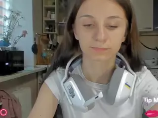 NikaKik's Live Sex Cam Show