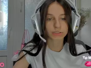 NikaKik's Live Sex Cam Show