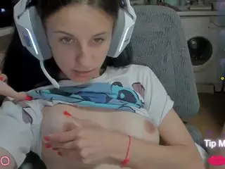 NikaKik's Live Sex Cam Show