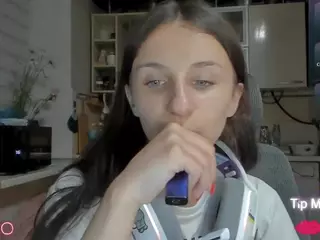 NikaKik's Live Sex Cam Show