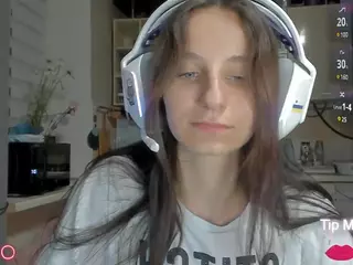 NikaKik's Live Sex Cam Show