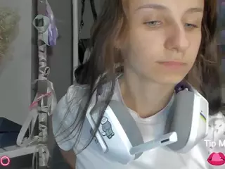 NikaKik's Live Sex Cam Show