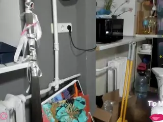 NikaKik's Live Sex Cam Show