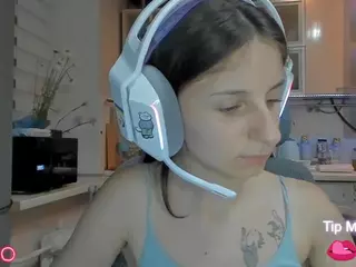 NikaKik's Live Sex Cam Show