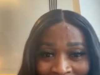 africanrosa from CamSoda is Freechat