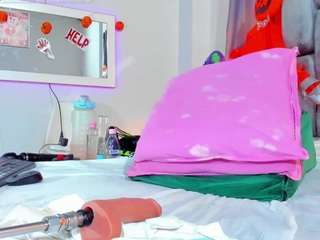 Check out CamSoda's intriguing Liaantonela69 in her luscious live performance liaantonela69 from CamSoda