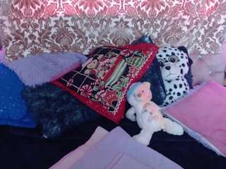 martinamilff live webcam show