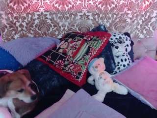 martinamilff live webcam show